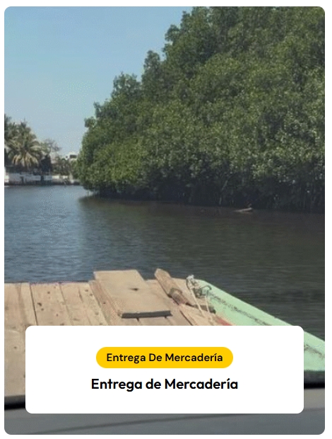 Entrega de Mercaderia